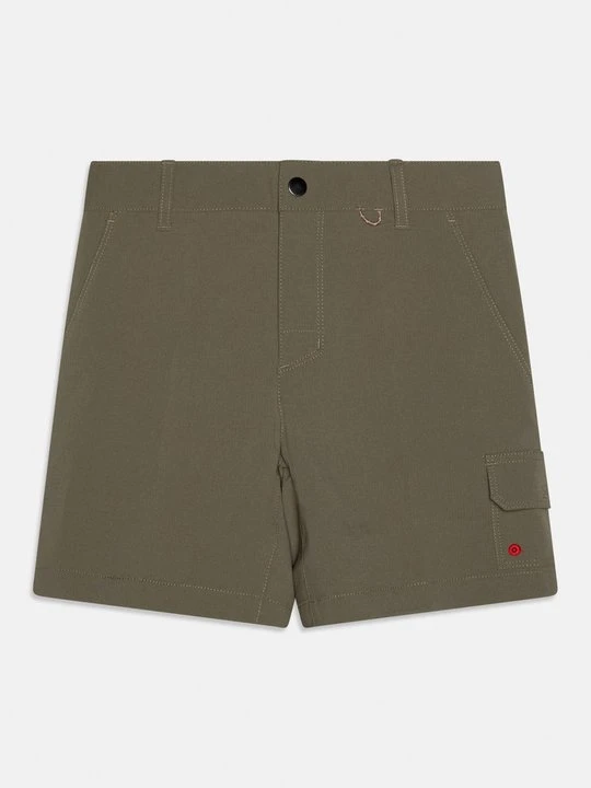 Zdjęcie produktu Krótkie spodenki sportowe Columbia khaki