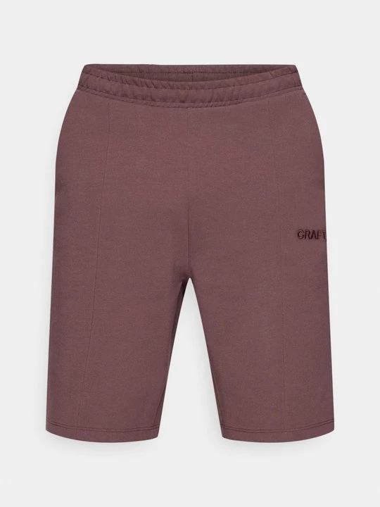 Zdjęcie produktu Krótkie spodenki sportowe Craft jagodowy