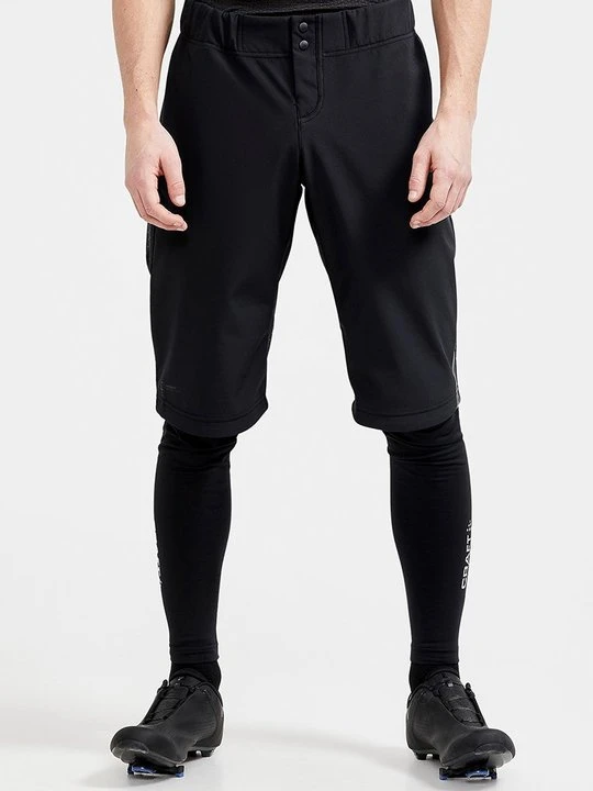 Zdjęcie produktu Krótkie spodenki sportowe Craft czarny