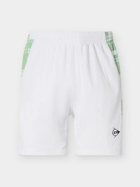 Zdjęcie produktu Krótkie spodenki sportowe Dunlop biały