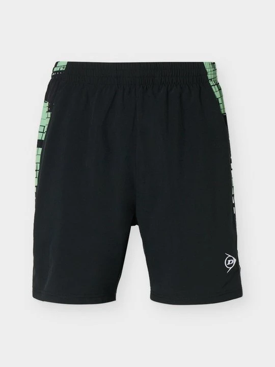 Zdjęcie produktu Krótkie spodenki sportowe Dunlop czarny