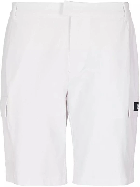Zdjęcie produktu Krótkie spodenki sportowe EA7 Emporio Armani biały