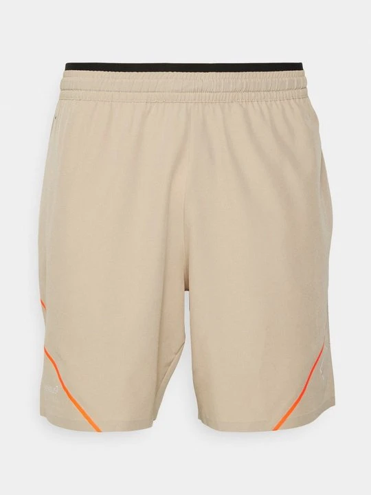Zdjęcie produktu Krótkie spodenki sportowe EA7 Emporio Armani beżowy