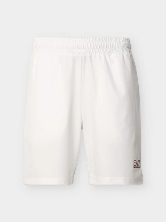 Zdjęcie produktu Krótkie spodenki sportowe EA7 Emporio Armani biały