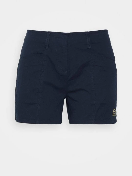 Zdjęcie produktu Krótkie spodenki sportowe EA7 Emporio Armani niebieski