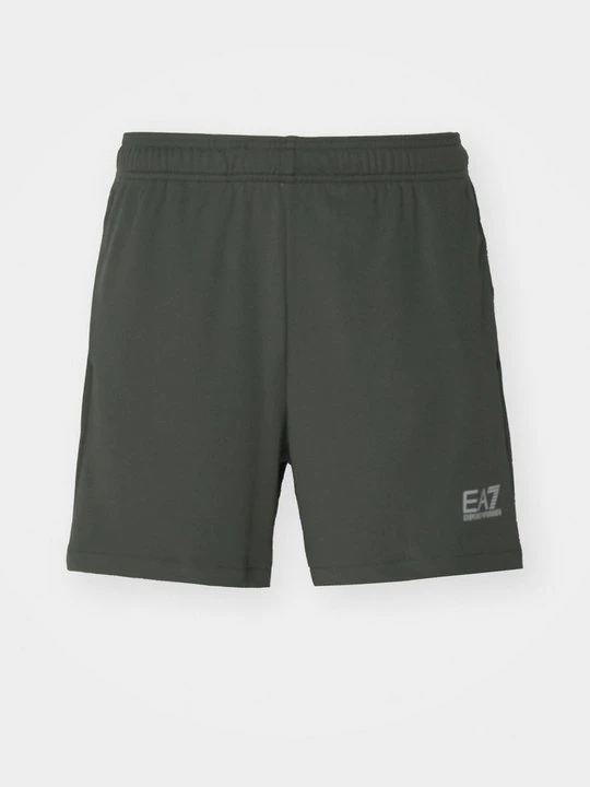 Zdjęcie produktu Krótkie spodenki sportowe EA7 Emporio Armani oliwkowy