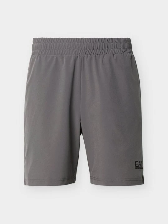 Zdjęcie produktu Krótkie spodenki sportowe EA7 Emporio Armani szary