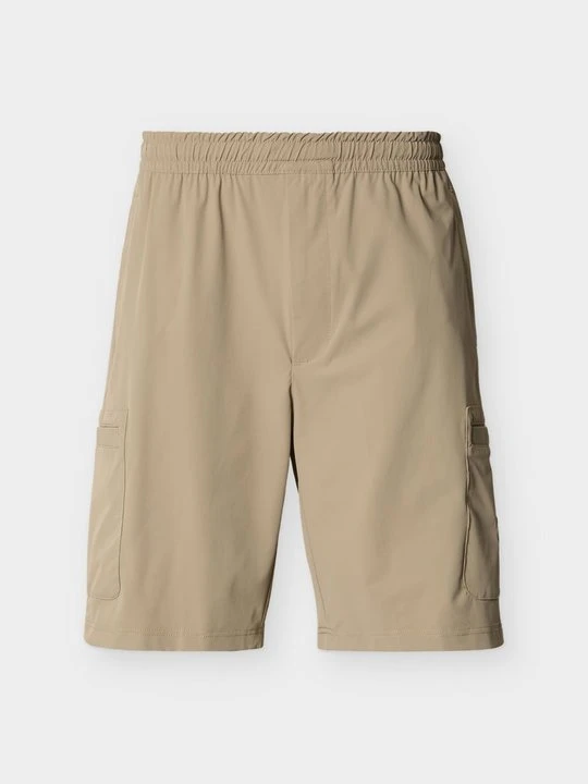 Zdjęcie produktu Krótkie spodenki sportowe EA7 Emporio Armani tan