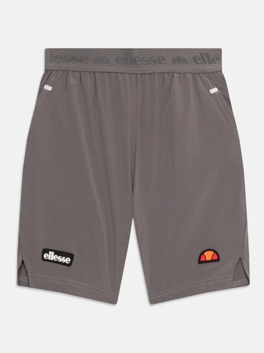 Zdjęcie produktu Krótkie spodenki sportowe Ellesse ciemnoszary