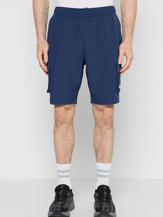 Zdjęcie produktu Krótkie spodenki sportowe Ellesse granatowy