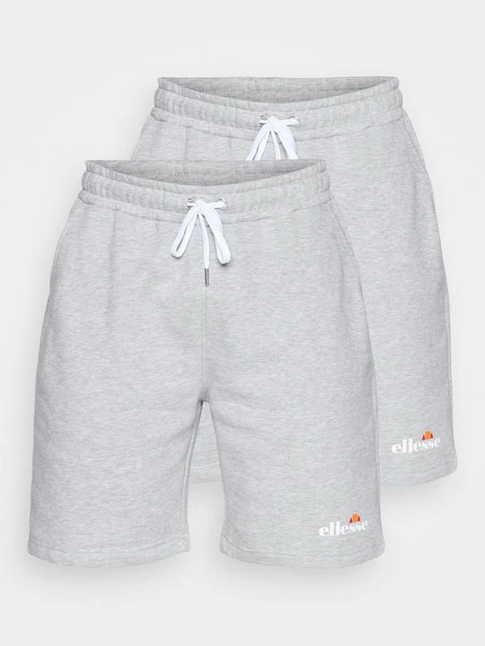 Zdjęcie produktu Krótkie spodenki sportowe Ellesse jasnoszary