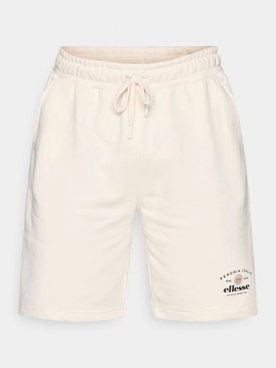 Zdjęcie produktu Krótkie spodenki sportowe Ellesse mleczny