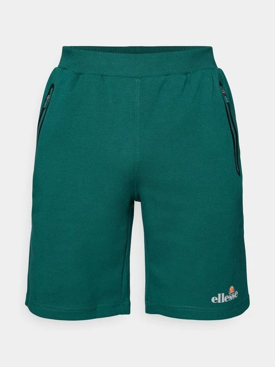 Zdjęcie produktu Krótkie spodenki sportowe Ellesse ciemnozielony