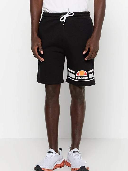 Zdjęcie produktu Krótkie spodenki sportowe Ellesse czarny