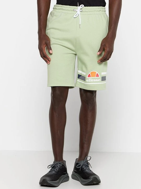 Zdjęcie produktu Krótkie spodenki sportowe Ellesse jasnozielony