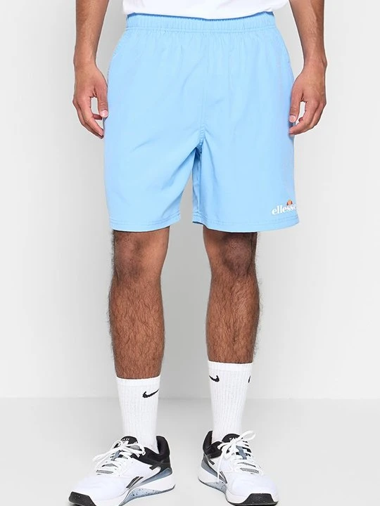 Zdjęcie produktu Krótkie spodenki sportowe Ellesse niebieski