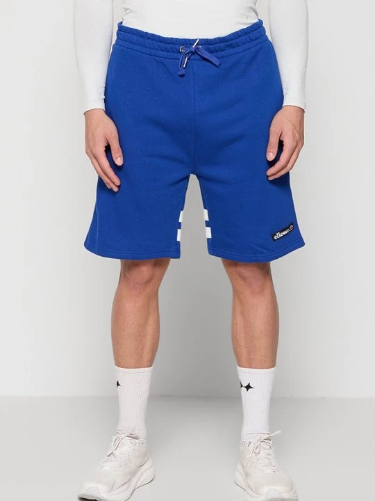 Zdjęcie produktu Krótkie spodenki sportowe Ellesse niebieski