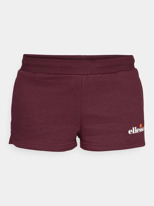 Zdjęcie produktu Krótkie spodenki sportowe Ellesse bordowy