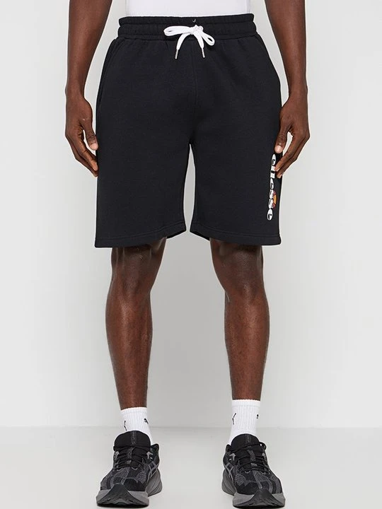 Zdjęcie produktu Krótkie spodenki sportowe Ellesse czarny