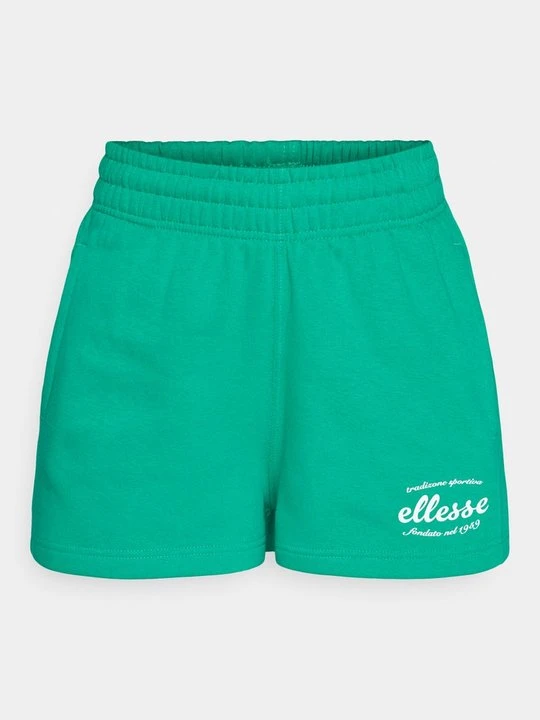 Zdjęcie produktu Krótkie spodenki sportowe Ellesse zielony
