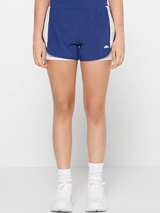 Zdjęcie produktu Krótkie spodenki sportowe Ellesse granatowy