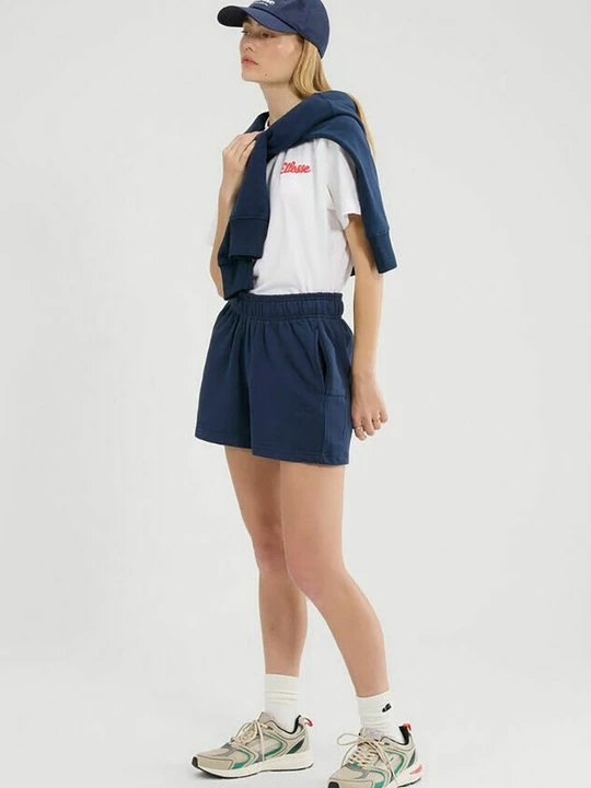 Zdjęcie produktu Krótkie spodenki sportowe Ellesse granatowy