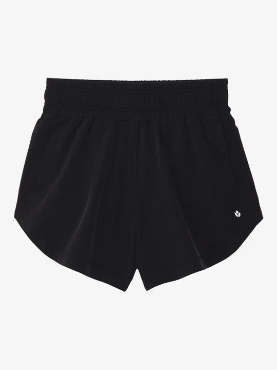 Zdjęcie produktu Krótkie spodenki sportowe Even&Odd Active By Zalando czarny