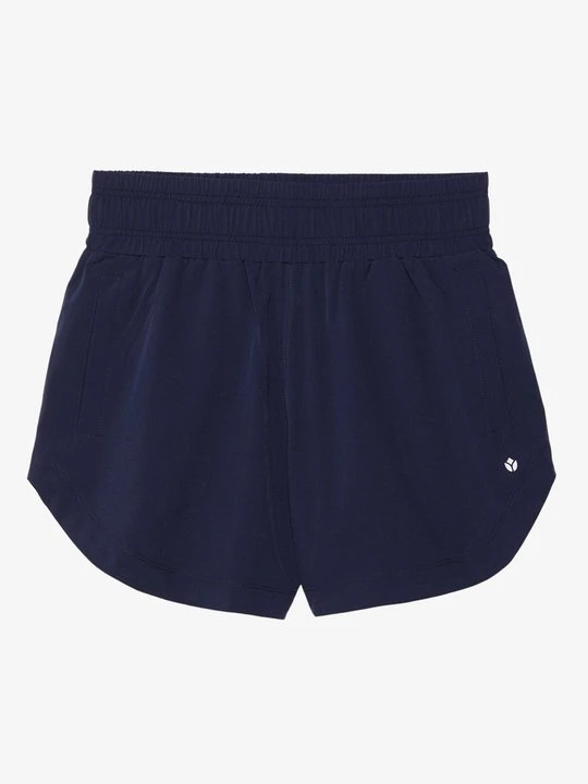 Zdjęcie produktu Krótkie spodenki sportowe Even&Odd Active By Zalando granatowy