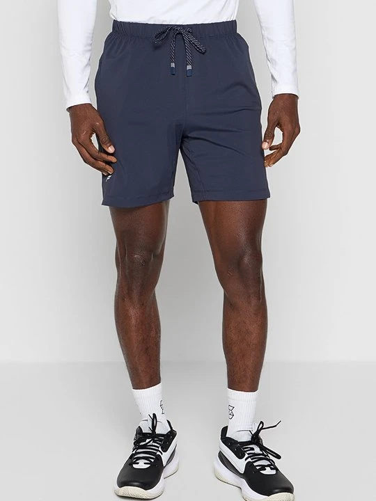 Zdjęcie produktu Krótkie spodenki sportowe Fabletics niebieski