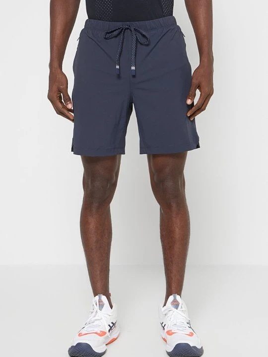 Zdjęcie produktu Krótkie spodenki sportowe Fabletics niebieski