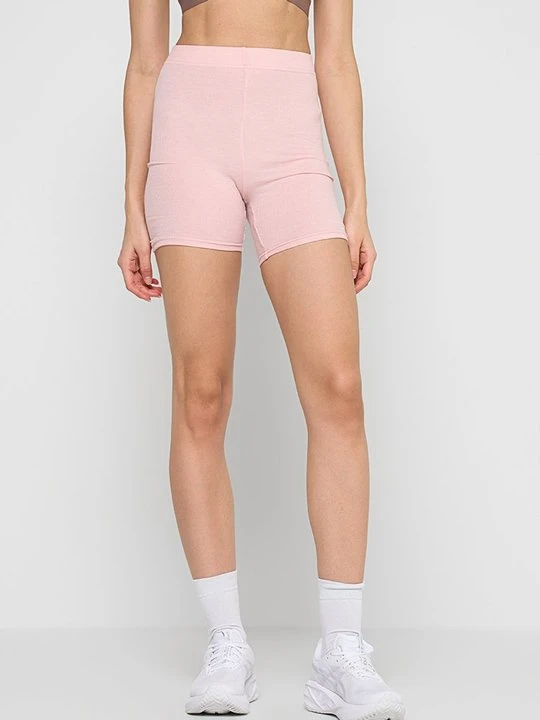 Zdjęcie produktu Krótkie spodenki sportowe Fabletics różowy