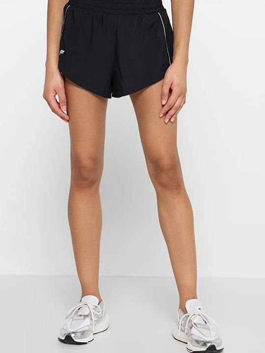 Zdjęcie produktu Krótkie spodenki sportowe Fabletics czarny