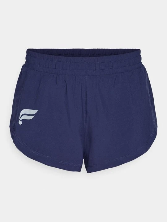 Zdjęcie produktu Krótkie spodenki sportowe Fabletics niebieski