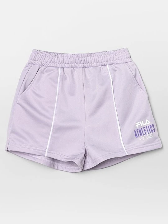 Zdjęcie produktu Krótkie spodenki sportowe Fila liliowy