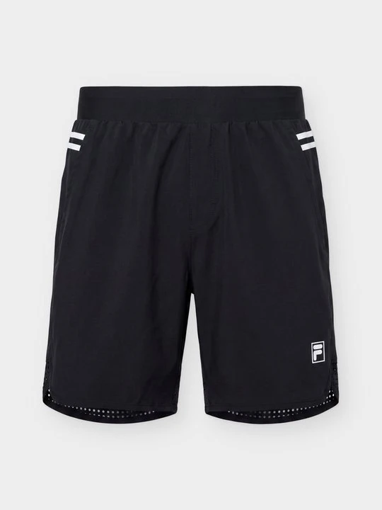 Zdjęcie produktu Krótkie spodenki sportowe Fila czarny