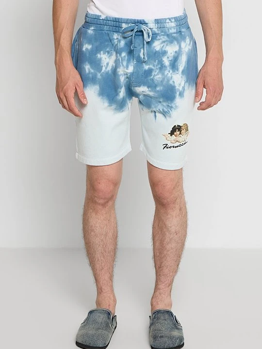 Zdjęcie produktu Krótkie spodenki sportowe Fiorucci niebieski