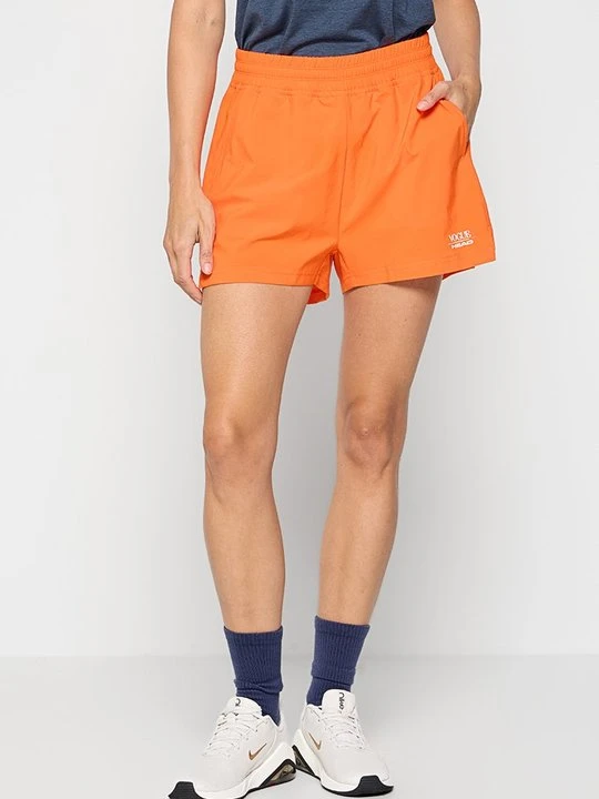 Zdjęcie produktu Krótkie spodenki sportowe Head pomarańczowy