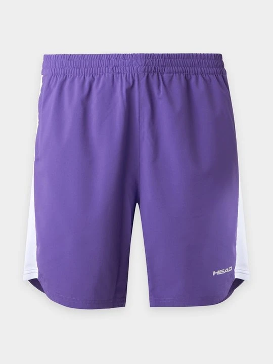 Zdjęcie produktu Krótkie spodenki sportowe Head fioletowy