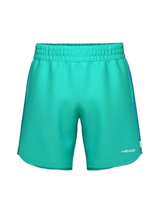 Zdjęcie produktu Krótkie spodenki sportowe Head turkusowy