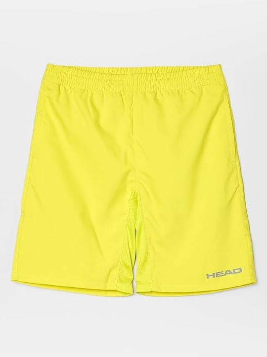 Zdjęcie produktu Krótkie spodenki sportowe Head żółty