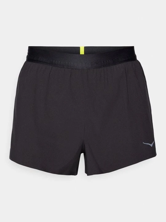 Zdjęcie produktu Krótkie spodenki sportowe Hoka czarny