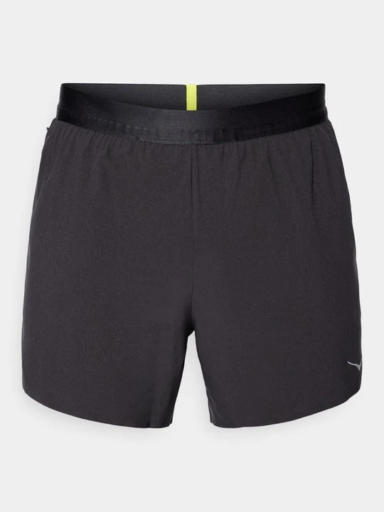 Zdjęcie produktu Krótkie spodenki sportowe Hoka czarny