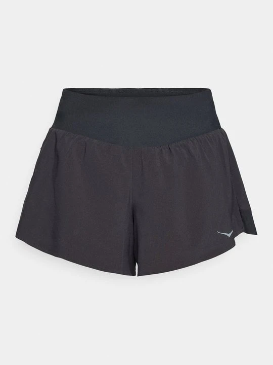 Zdjęcie produktu Krótkie spodenki sportowe Hoka czarny