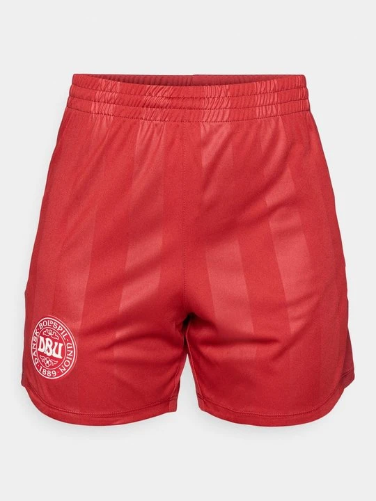 Zdjęcie produktu Krótkie spodenki sportowe Hummel czerwony