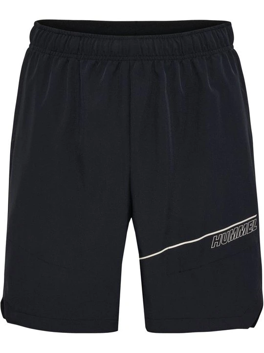 Zdjęcie produktu Krótkie spodenki sportowe Hummel czarny