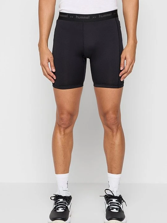 Zdjęcie produktu Krótkie spodenki sportowe Hummel czarny