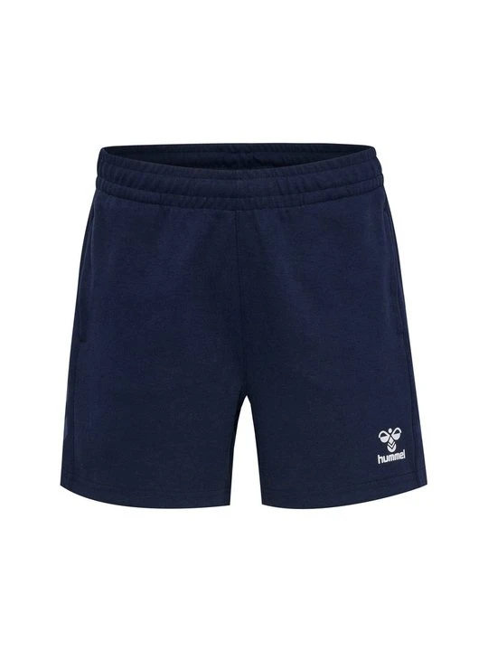 Zdjęcie produktu Krótkie spodenki sportowe Hummel niebieski