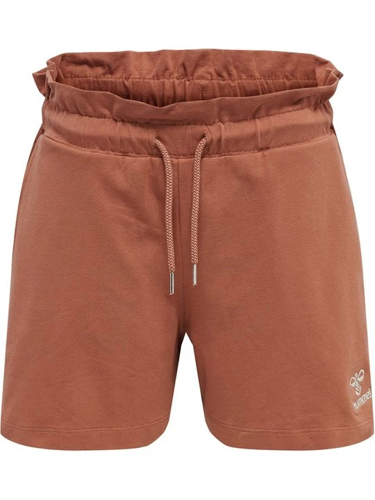Zdjęcie produktu Krótkie spodenki sportowe Hummel brązowy