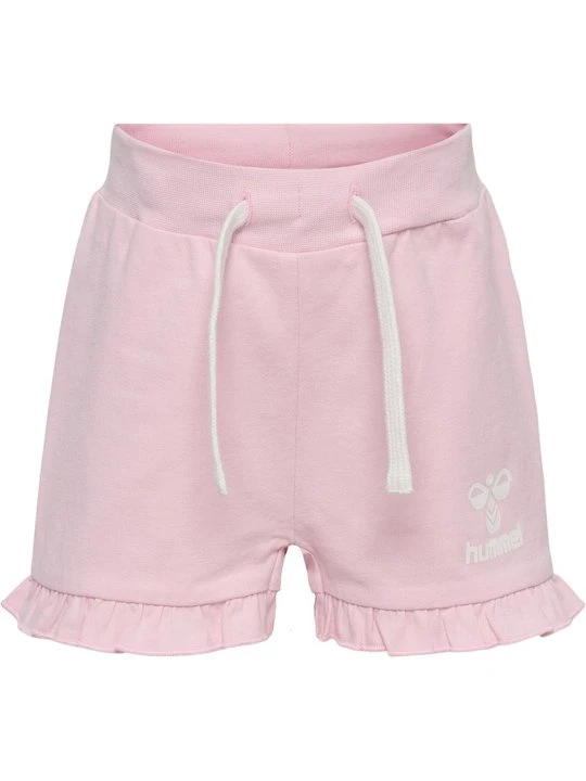 Zdjęcie produktu Krótkie spodenki sportowe Hummel różowy
