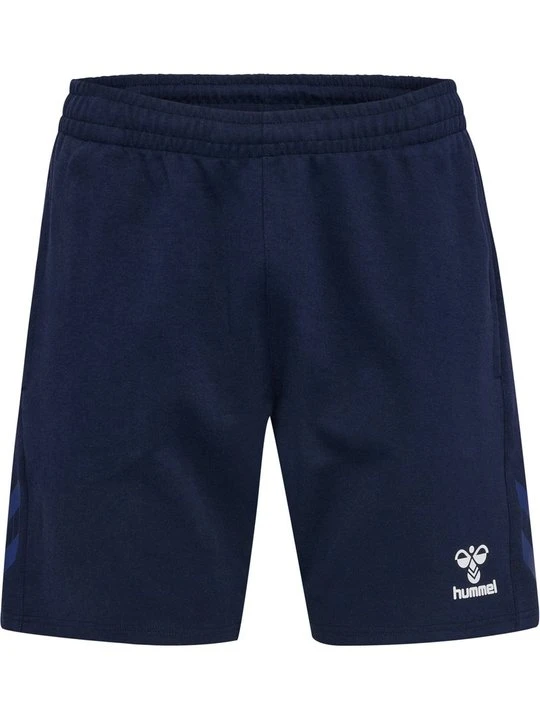 Zdjęcie produktu Krótkie spodenki sportowe Hummel granatowy